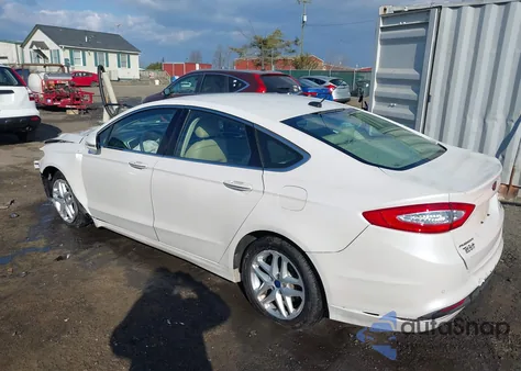 2016 Ford Fusion Se from USA, damaged, VIN 3FA6P0HD7GR150068